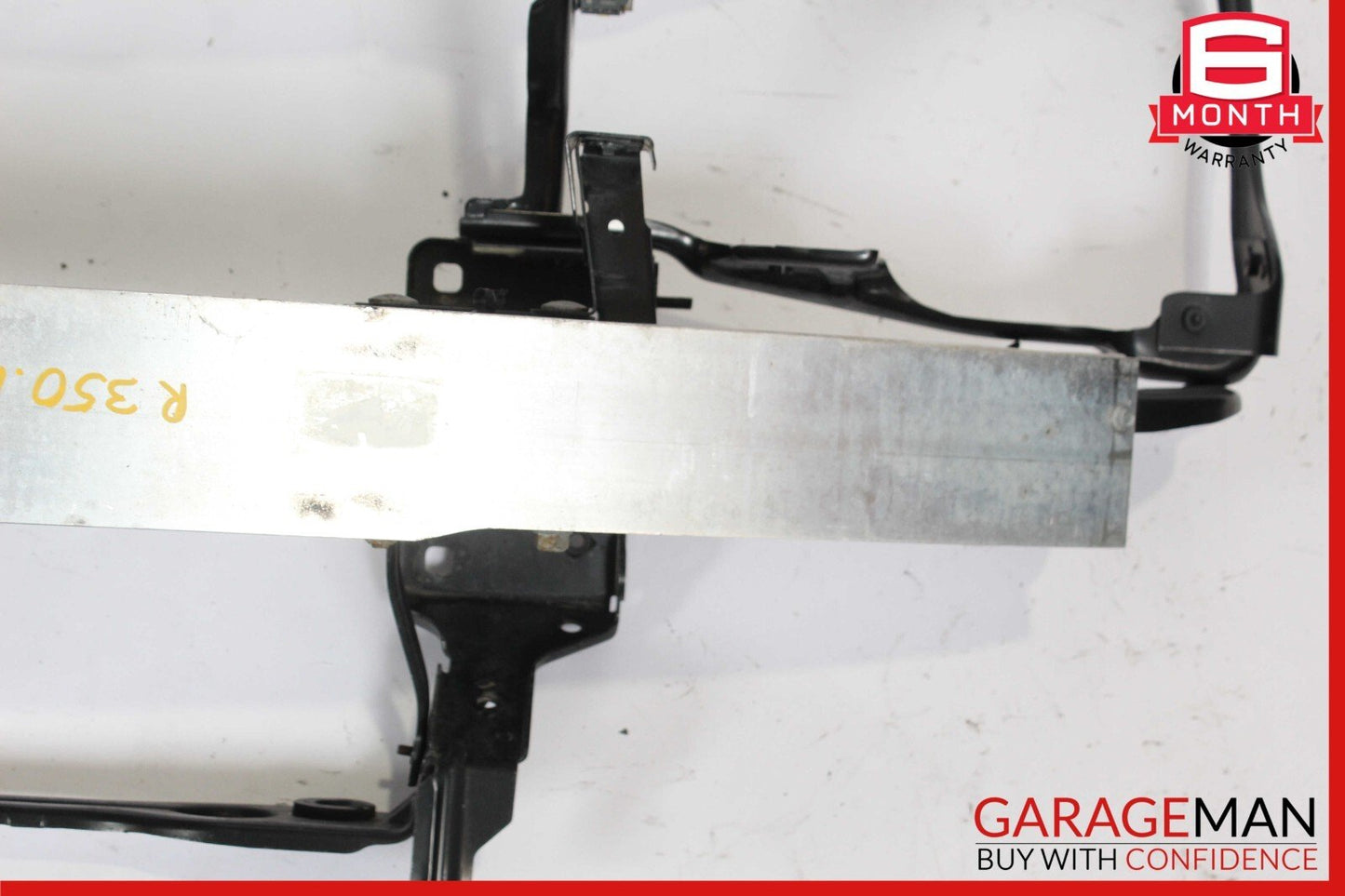 06-10 Mercedes W251 R550 R63 AMG Front Bumper Reinforcement Crash Bar Frame Assy
