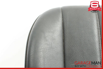 95-97 Mercedes W124 E300 Front Left Side Lower Bottom Seat Cushion Tex Palomino