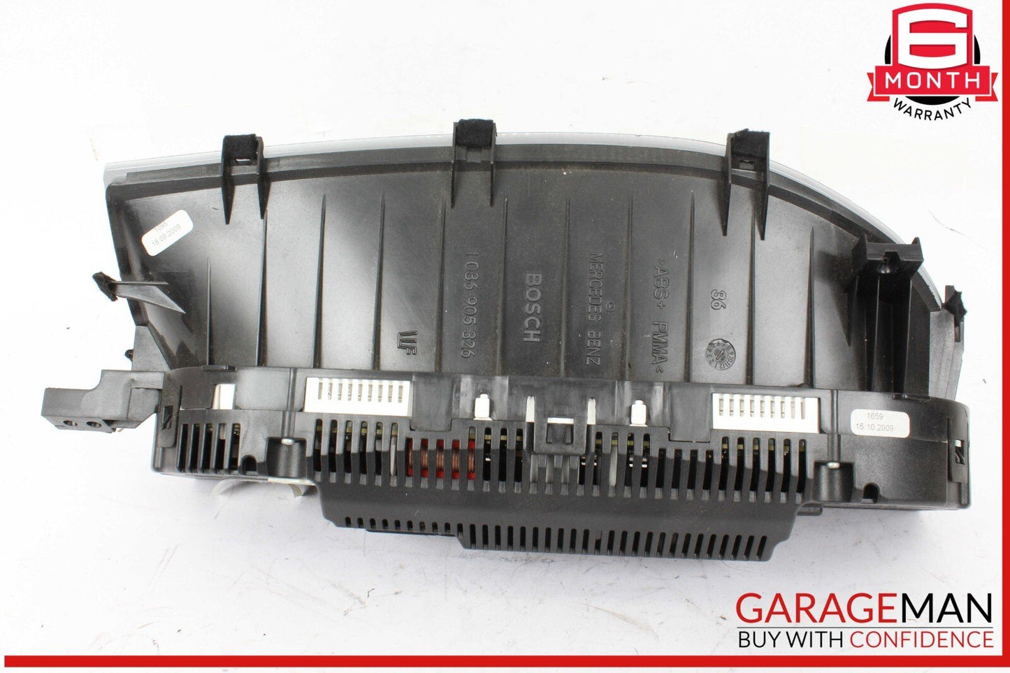 07-10 Mercedes W221 S400 Hybrid Speedometer Odometer Instrument Cluster Gauge