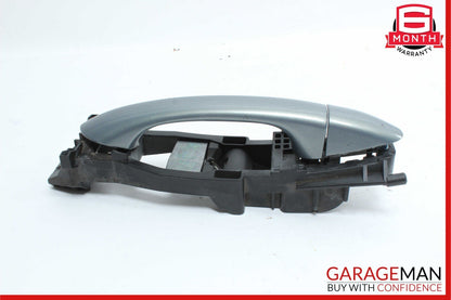 05-07 Mercedes W203 C230 Front Right Exterior Door Handle Gray OEM