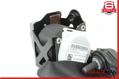 12-16 Mercedes R172 SLK350 Front Right Side Seatbelt Seat Belt Retractor Black