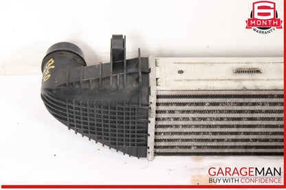 12-15 Mercedes W204 C250 SLK250 1.8L Intercooler Air Cooler Radiator OEM