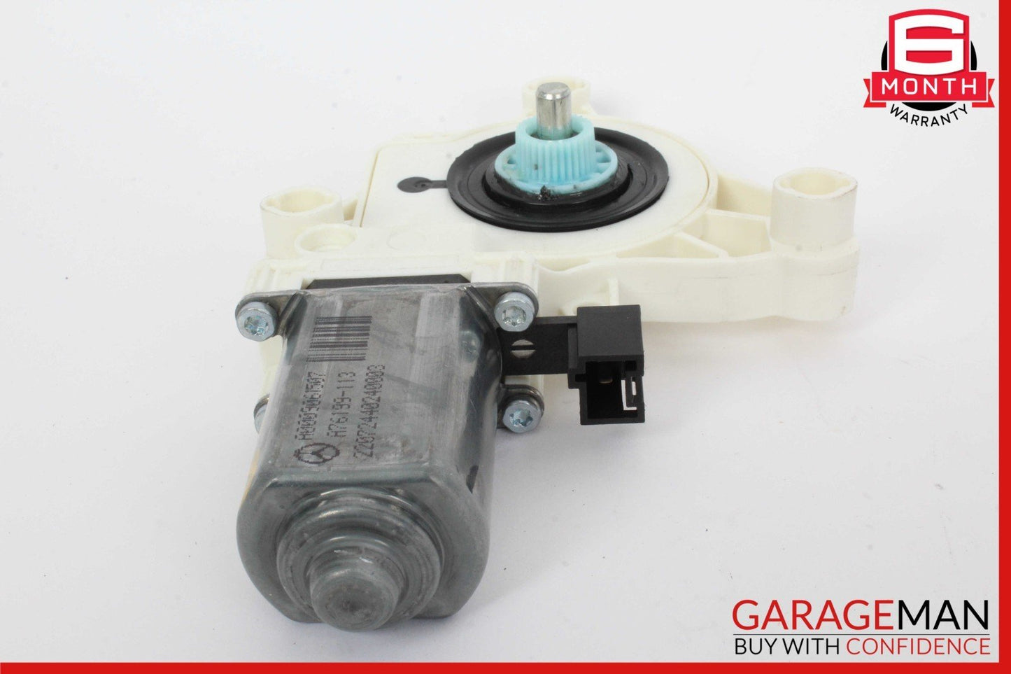 20-23 Mercedes W118 CLA250 Rear Left Driver Side Window Regulator Motor OEM