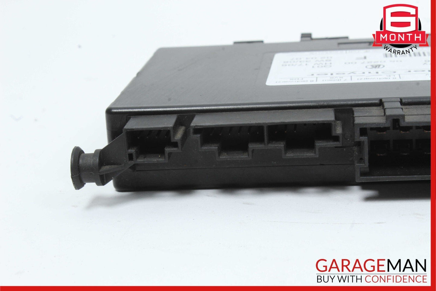03-12 Mercedes W211 E350 SLK280 Front Left Side Seat Control Module Unit OEM