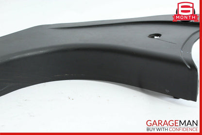 14-17 Maserati Ghibli Front Right Passenger Side Kick Panel Scuff Trim Cover OEM