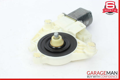 08-16 Mercedes W212 E400 GLK350 C250 Rear Left Door Window Regulator Motor Unit