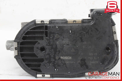 06-09 Mercedes R171 SLK350 E350 ML350 R350 Engine Motor Throttle Body Valve OEM