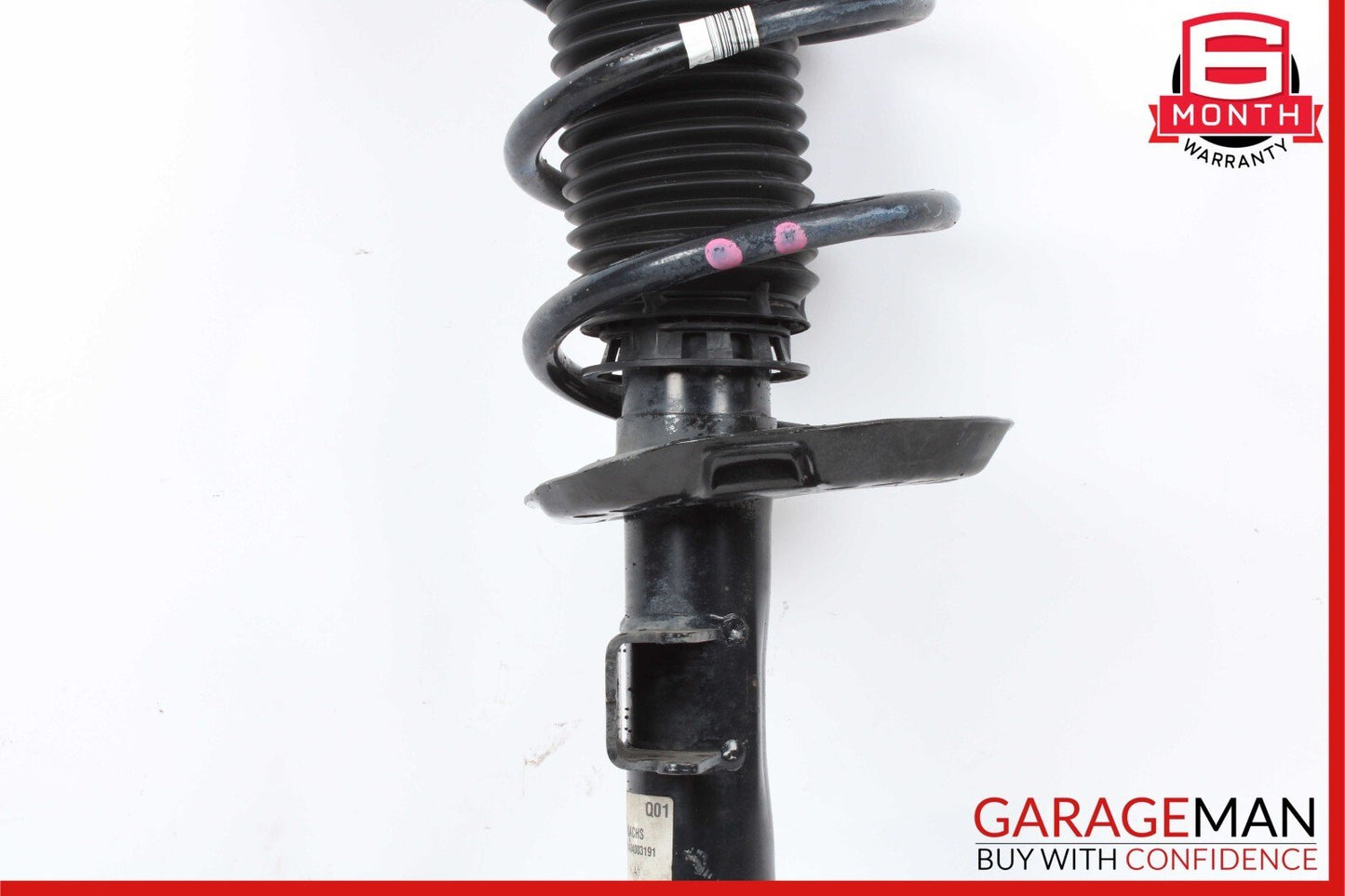 14-18 Mercedes W117 CLA250 Front Left Driver SIde Shock Strut 1763202938 OEM