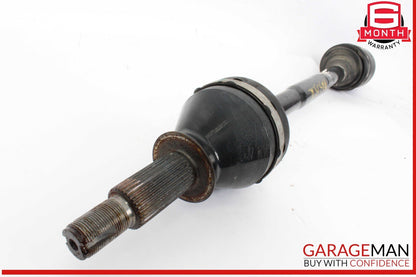 14-17 Maserati Quattroporte S Rear Right Side CV Axle Half Shaft 670005453 OEM