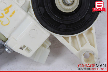08-14 Mercedes W204 C250 C350 Front Right Side Door Window Regulator Motor