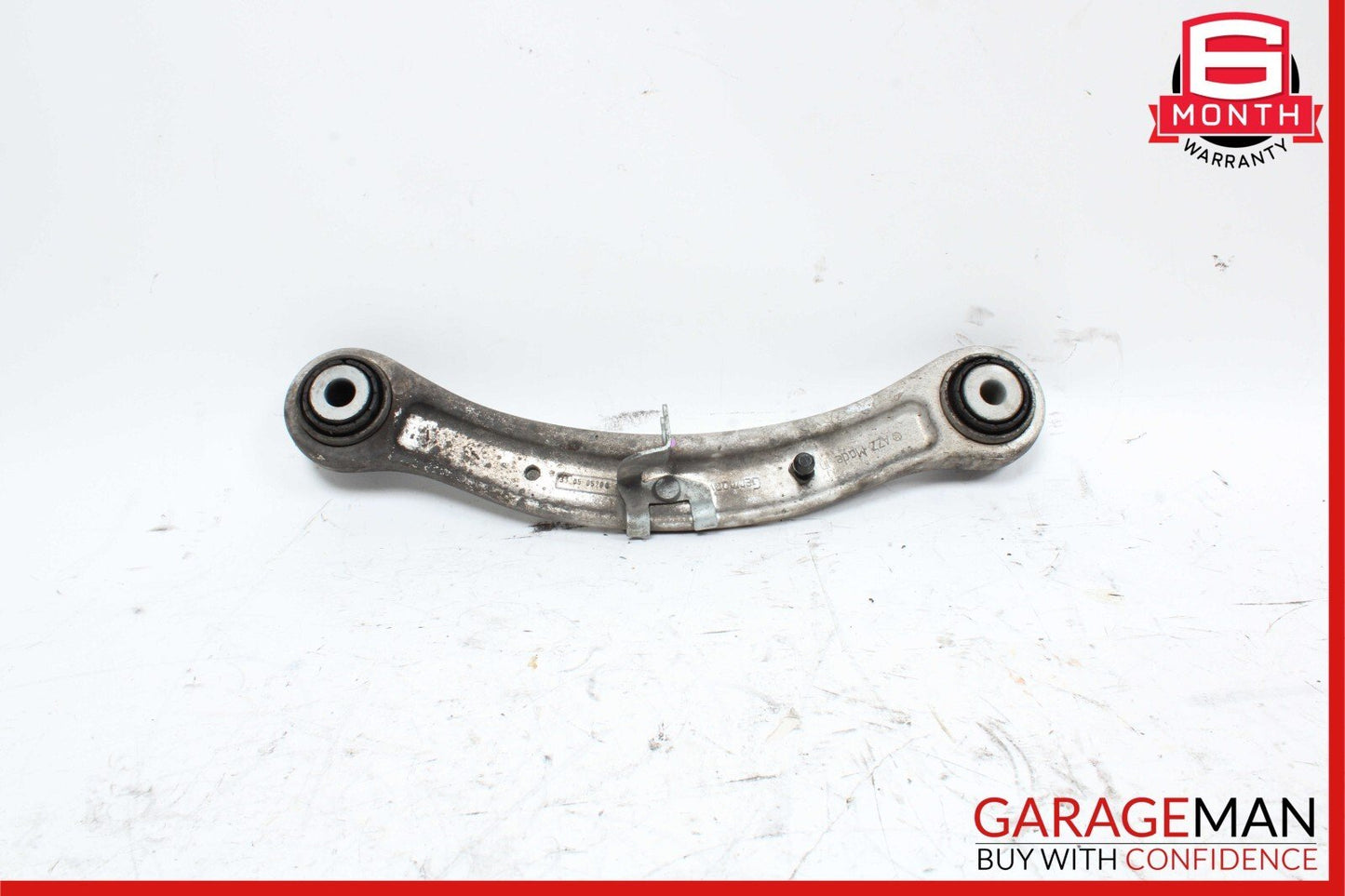 03-10 Porsche Cayenne Turbo Rear Left / Right Side Upper Forward Control Arm OEM