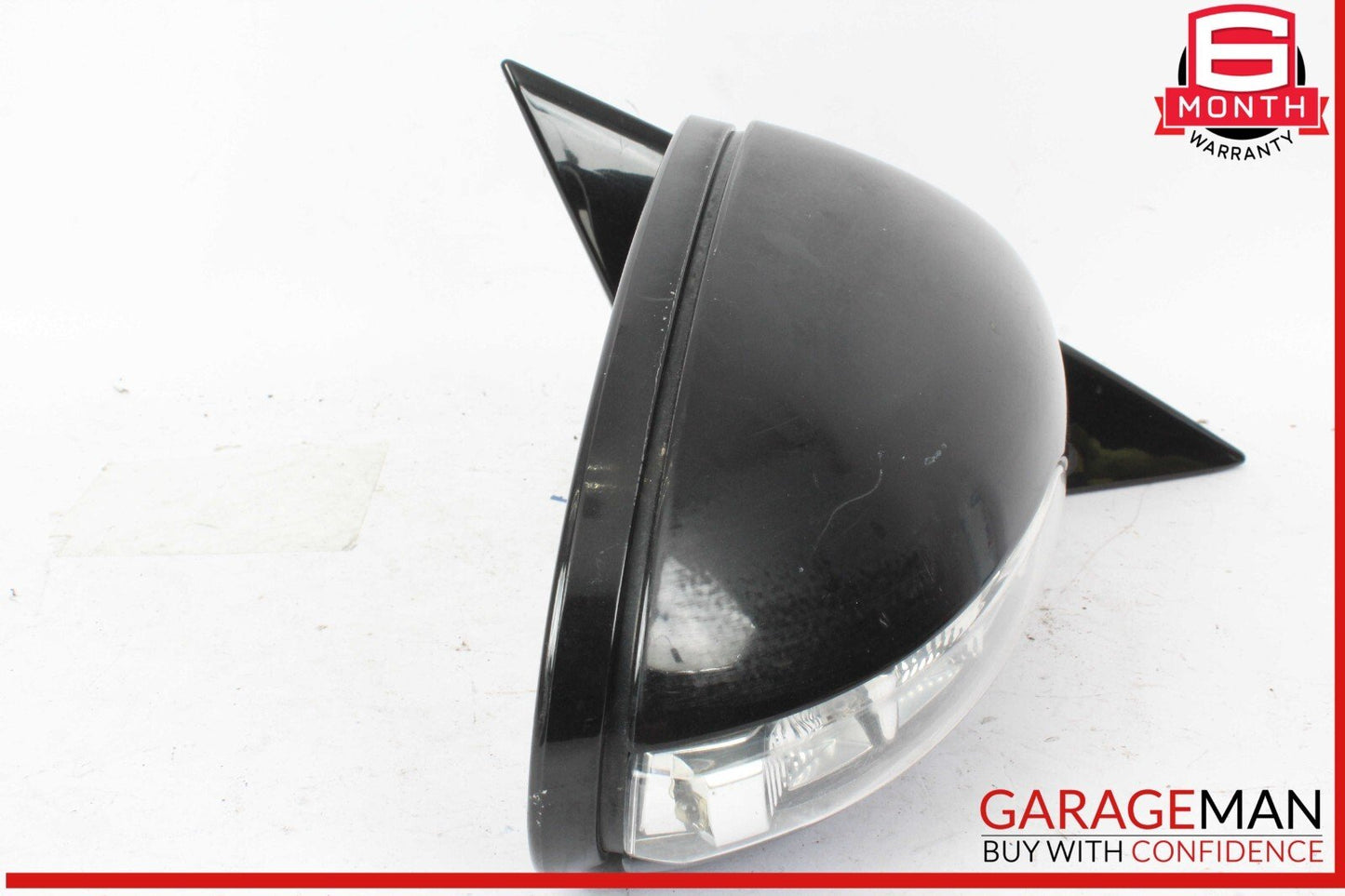 06-08 Mercedes W219 CLS63 AMG CLS550 Front Right Side Mirror Door Rear View OEM