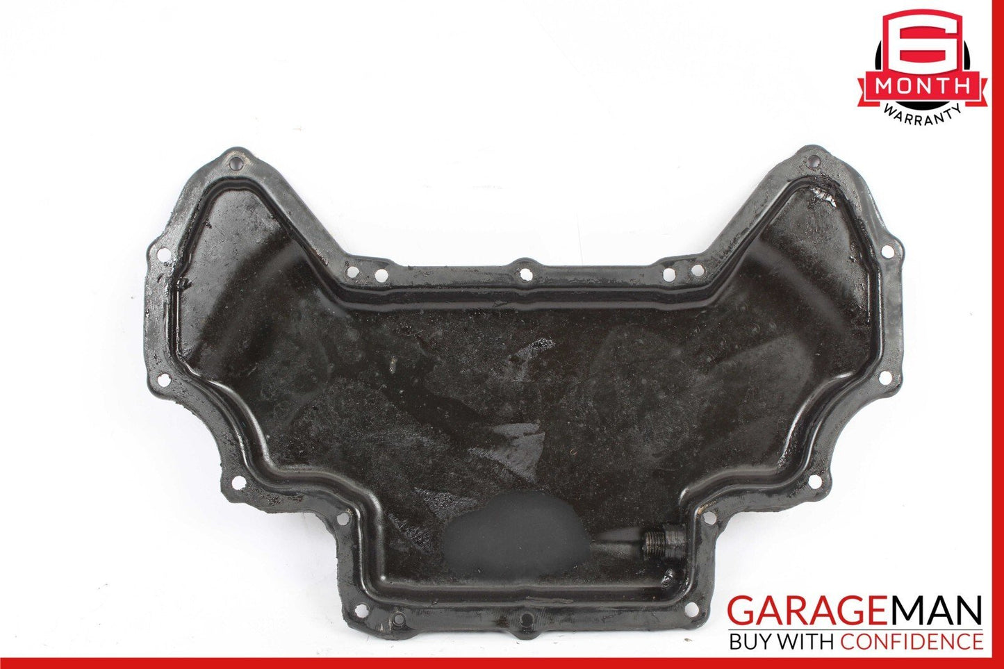 05-12 Mercedes W211 E350 C300 CLK350 V6 Lower Engine Motor Oil Pan