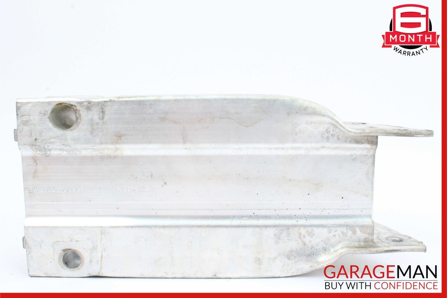 08-14 Mercedes W204 C250 C300 Right Side Bumper Reinforcement Impact Bar Bracket