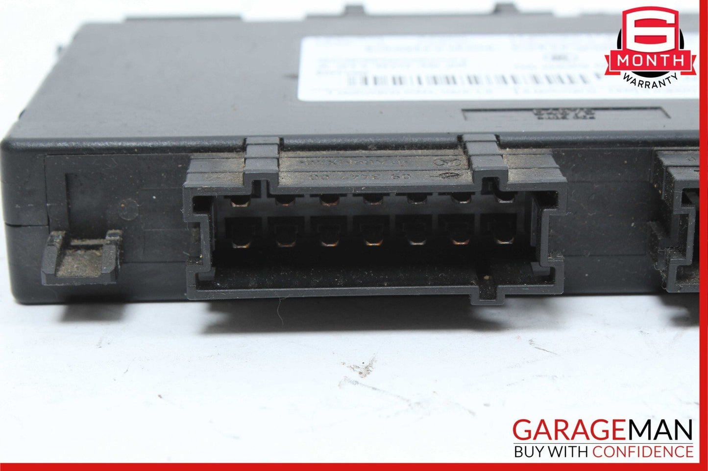 03-12 Mercedes GL450 CLS550 E350 ML450 Front Left Under Seat Control Module Unit