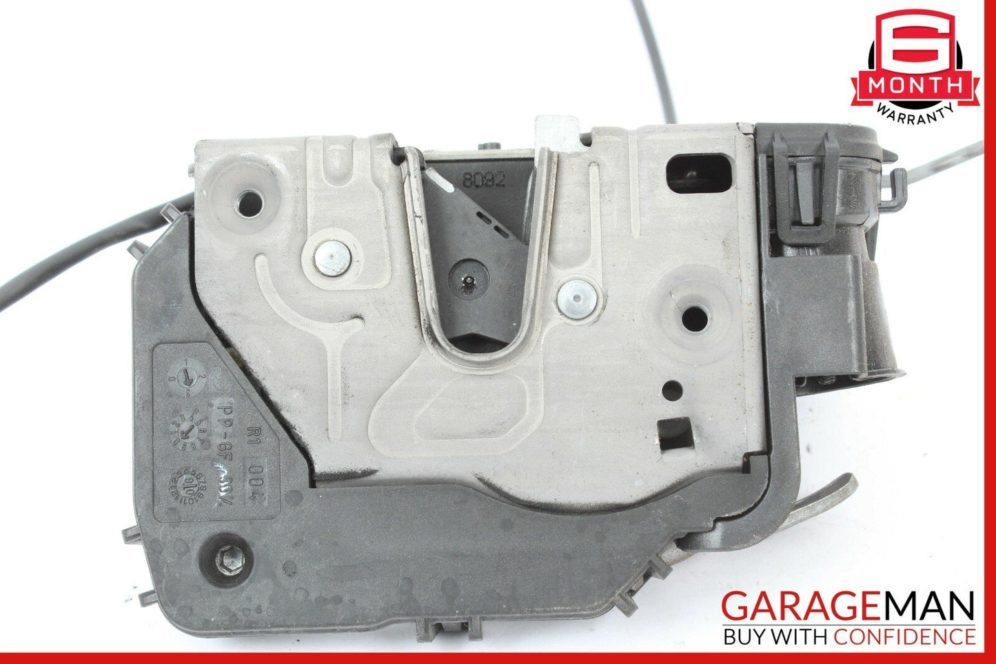 03-09 Mercedes W211 E320 Front Right Passenger Side Door Lock Latch Actuator OEM
