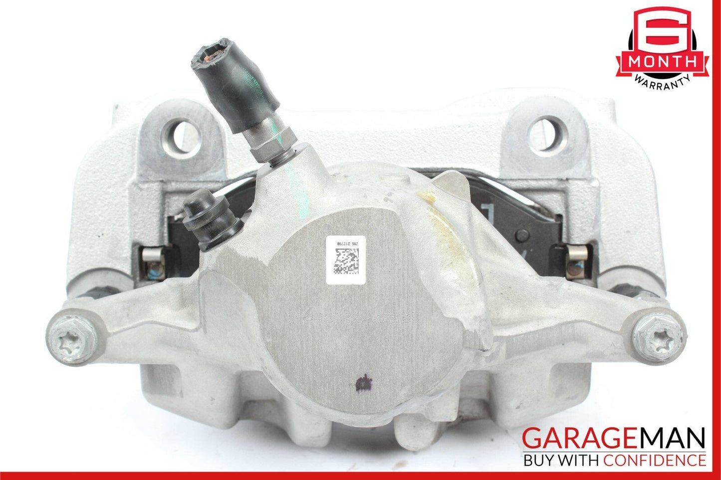 15-20 Mercedes W205 C300 C350e Front Right & Left Side Brake Calipers Set of 2
