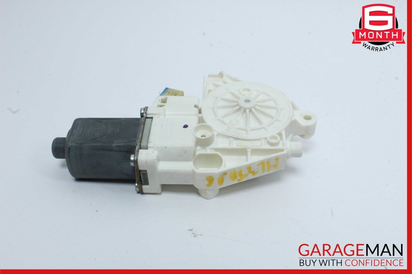 06-13 Mercedes W164 ML350 R320 Front Right Door Window Regulator Motor Unit OEM