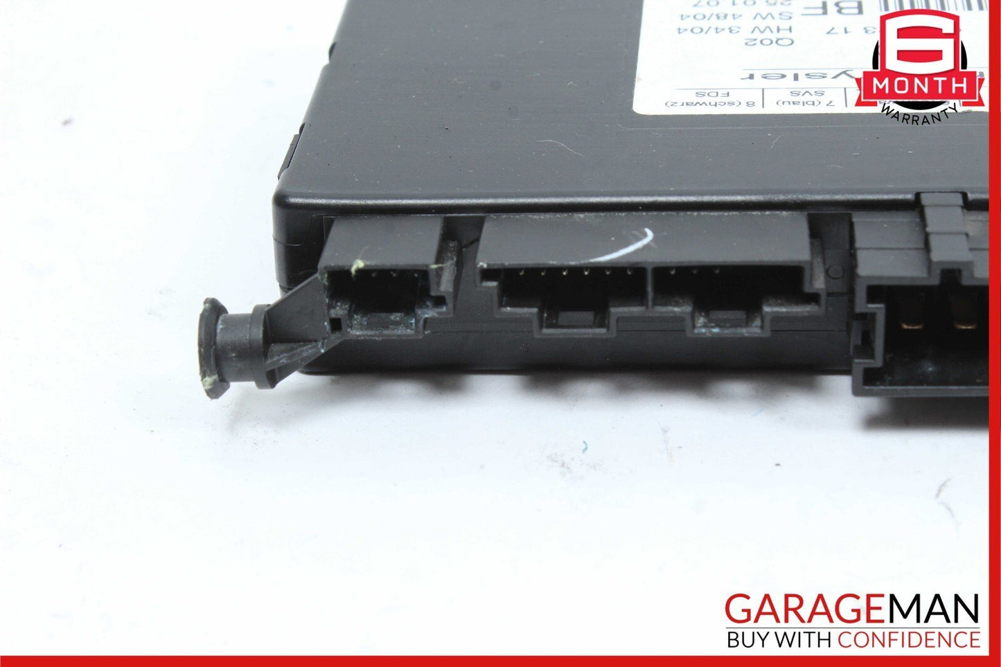 03-12 Mercedes W164 ML350 SLK280 Front Right Side Seat Control Module Unit OEM