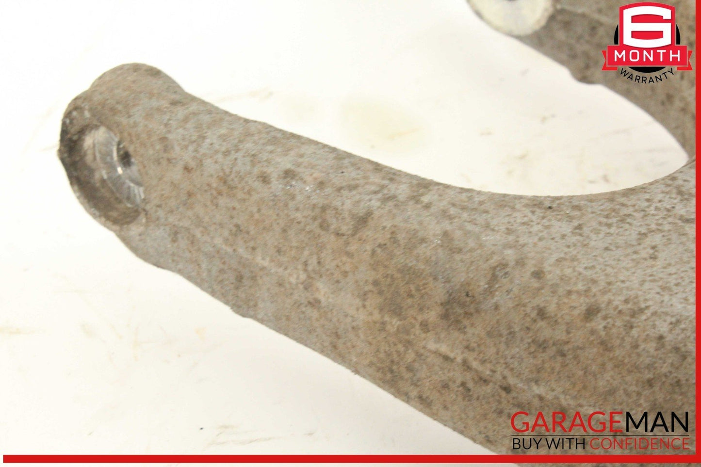 09-18 Audi Q5 Rear Left Driver Side Suspension Lower Control Arm 8R0505311F OEM