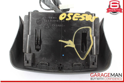 03-11 Mercedes W211 E500 CLS550 Rear AC Climate Control Switch Vent Trim OEM
