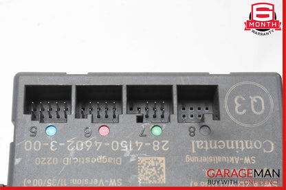 08-14 Mercedes W204 C250 Front Right Passenger Side Door Control Module Unit OEM