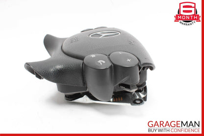03-12 Mercedes CLK55 AMG E350 G500 CLS550 Steering Wheel Airbag Air Bag Black