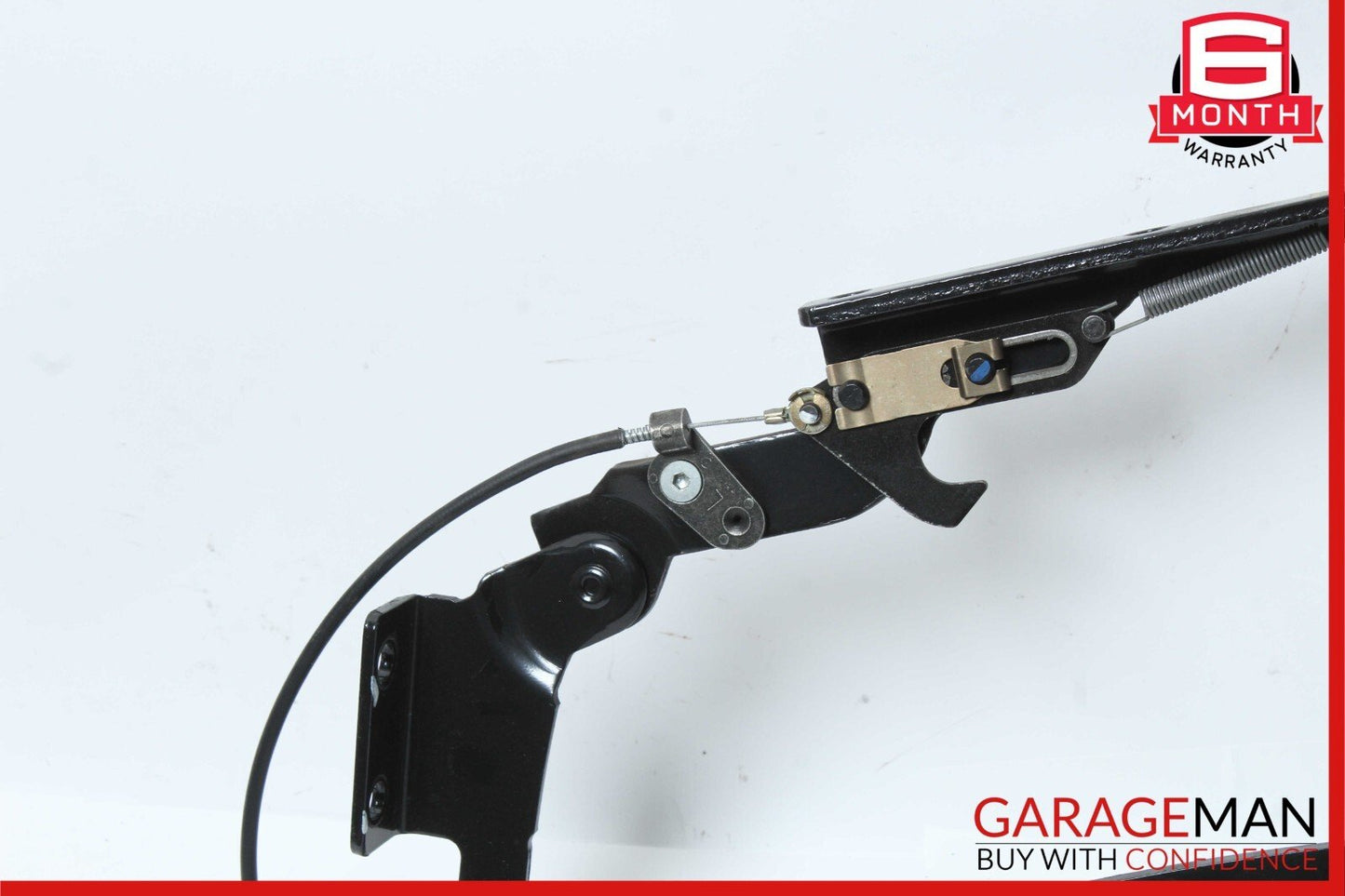 97-04 Mercedes R170 SLK230 Rear Right Folding Roof Hardtop Holder Hinge