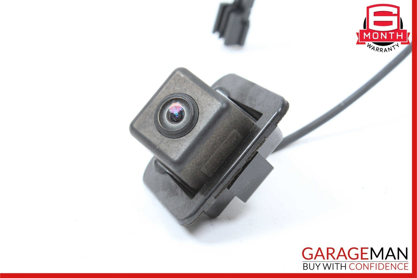 07-13 Mercedes W221 S400 S550 CL550 CL600 Rear View Back Up Cam Camera Assembly