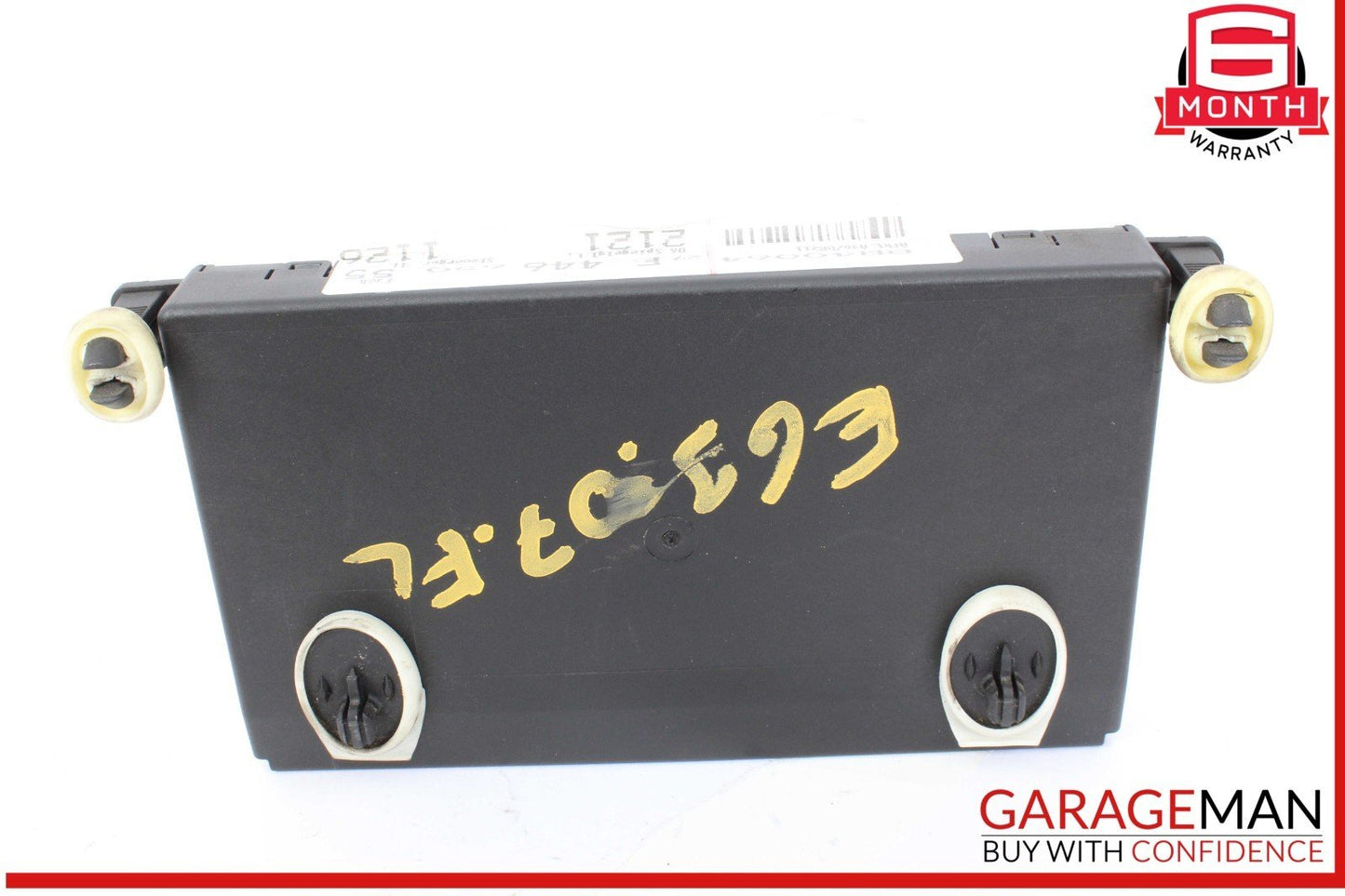 03-09 Mercedes W211 E63 AMG E500 Front Left Side Door Control Module Unit OEM