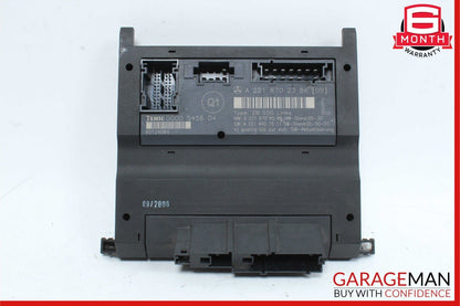 07-13 Mercedes W221 S550 S600 S400 Front Left Driver Under Seat Control Unit OEM