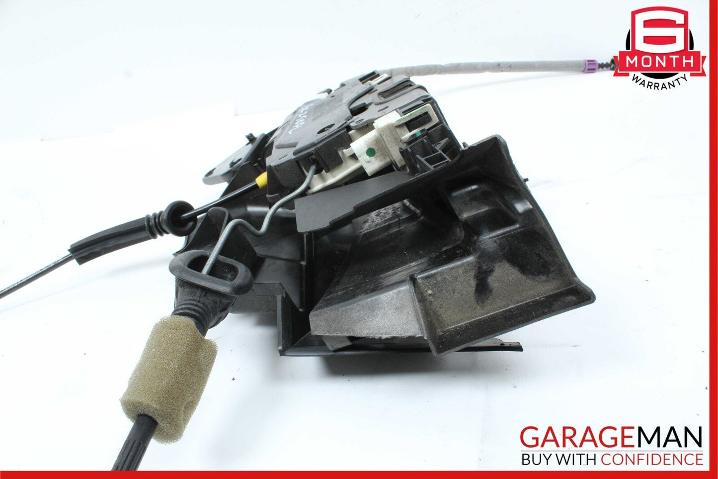 08-14 Mercedes W204 C250 C300 C350 Front Left Side Door Lock Latch Actuator OEM