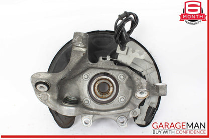 15-20 Mercedes W205 C300 C400 C350e Rear Right Side Spindle Knuckle Hub OEM