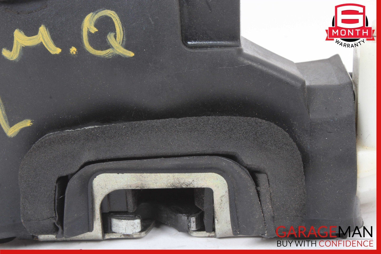 03-13 Maserati Quattroporte M139 Rear Left Side Door Lock Latch Actuator OEM