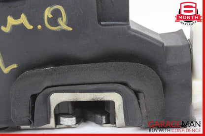 03-13 Maserati Quattroporte M139 Rear Left Side Door Lock Latch Actuator OEM