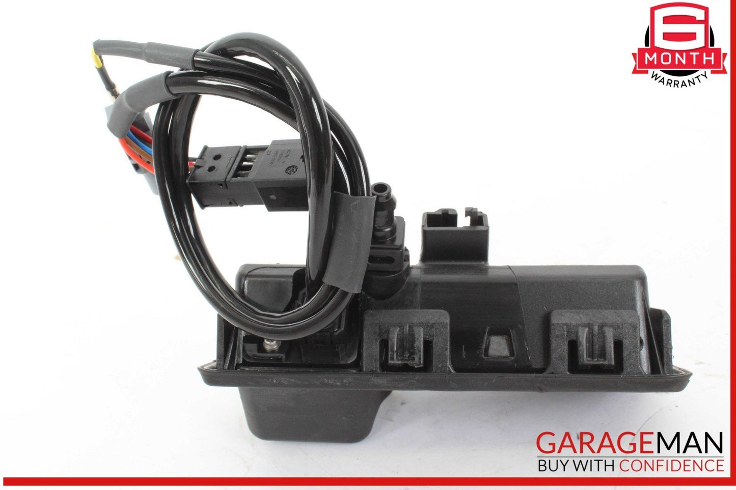18-25 Audi Q5 A5 Liftgate Release Opener Handle Switch w/ Camera 8W8827566C OEM