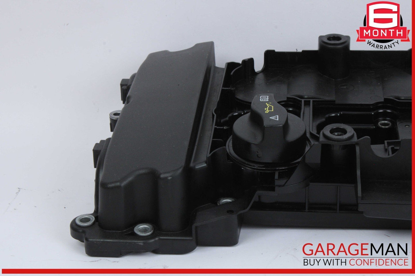 12-14 Mercedes W204 C250 CGI SLK250 Engine Valve Cover 2710101730 OEM