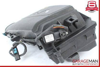 12-18 Mercedes W221 S550 CL550 E550 Right Passenger Side Air Intake Cleaner Box