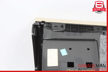 Mercedes W117 CLA250 Dashboard Glove Box Storage Compartment w/ Airbag OEM
