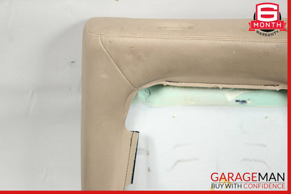 10-16 Mercedes W212 E350 E550 Front Right Seat Cushion Top Upper OEM
