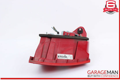 12-14 Mercedes W204 C250 C350 Rear Right Passenger Side Tail Light Lamp LED