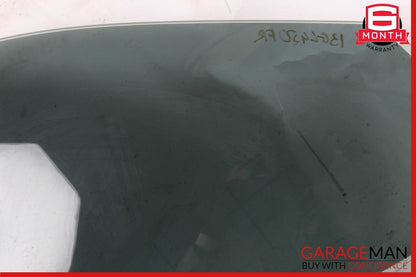 12-19 Mercedes X166 GL450 GLE43 AMG GLS550 Front Right Door Window Glass OEM