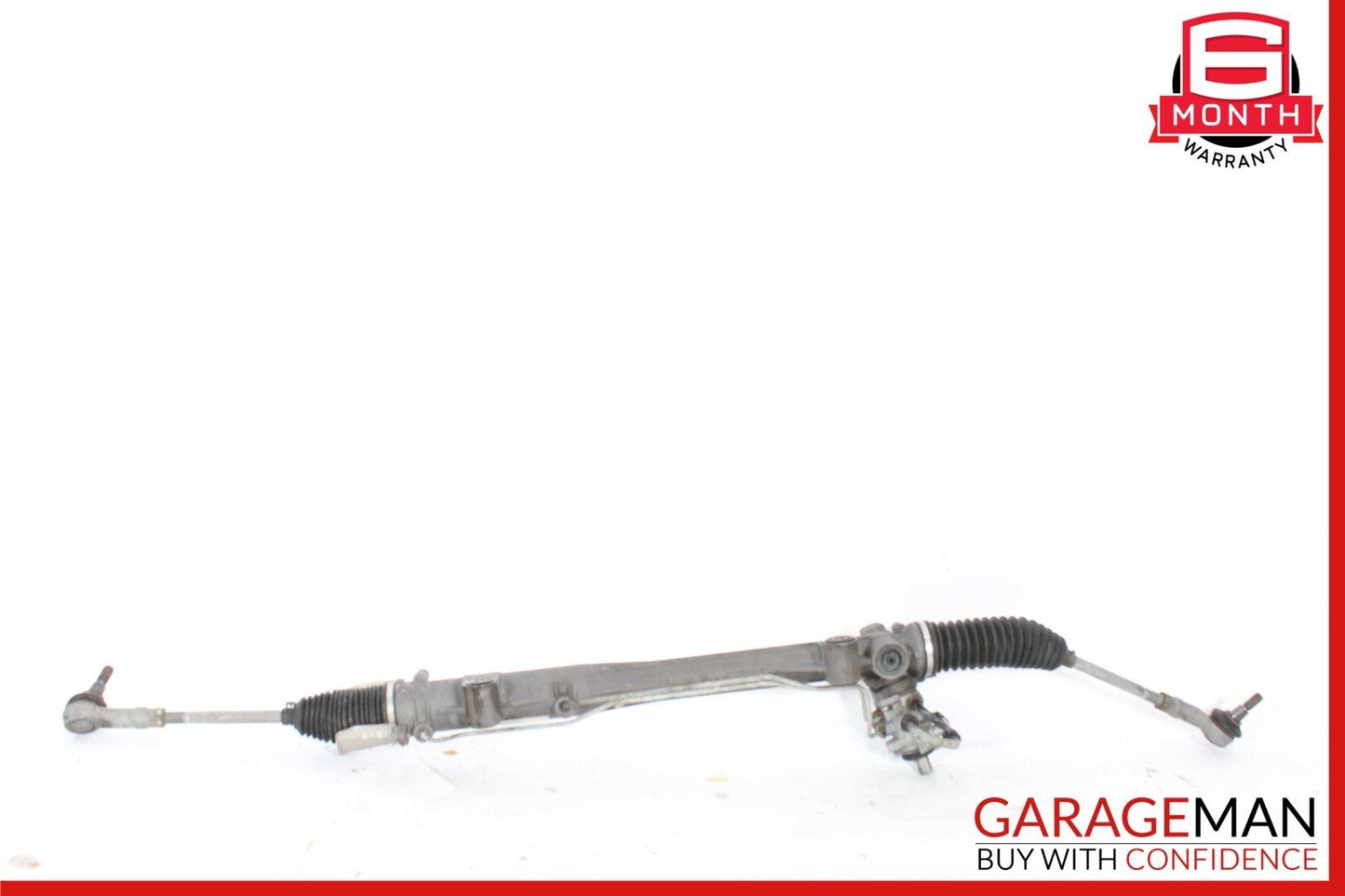 11-18 PORSCHE CAYENNE POWER STEERING GEAR RACK AND PINION ASSEMBLY