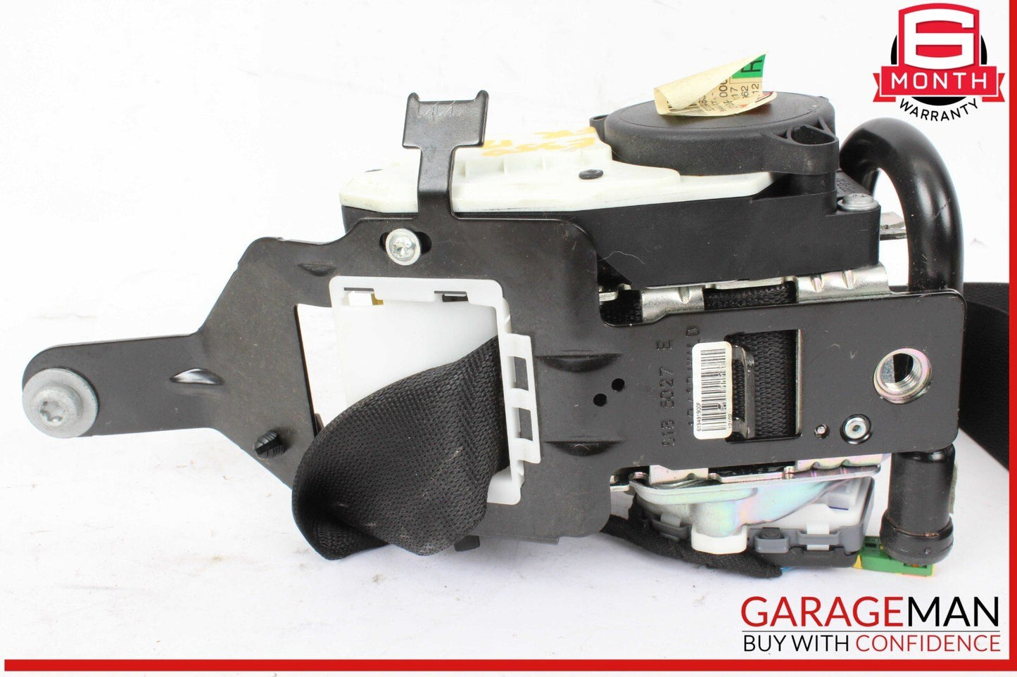 10-16 Mercedes W212 E350 Front Right Side Seat Belt Seatbelt Retractor OEM