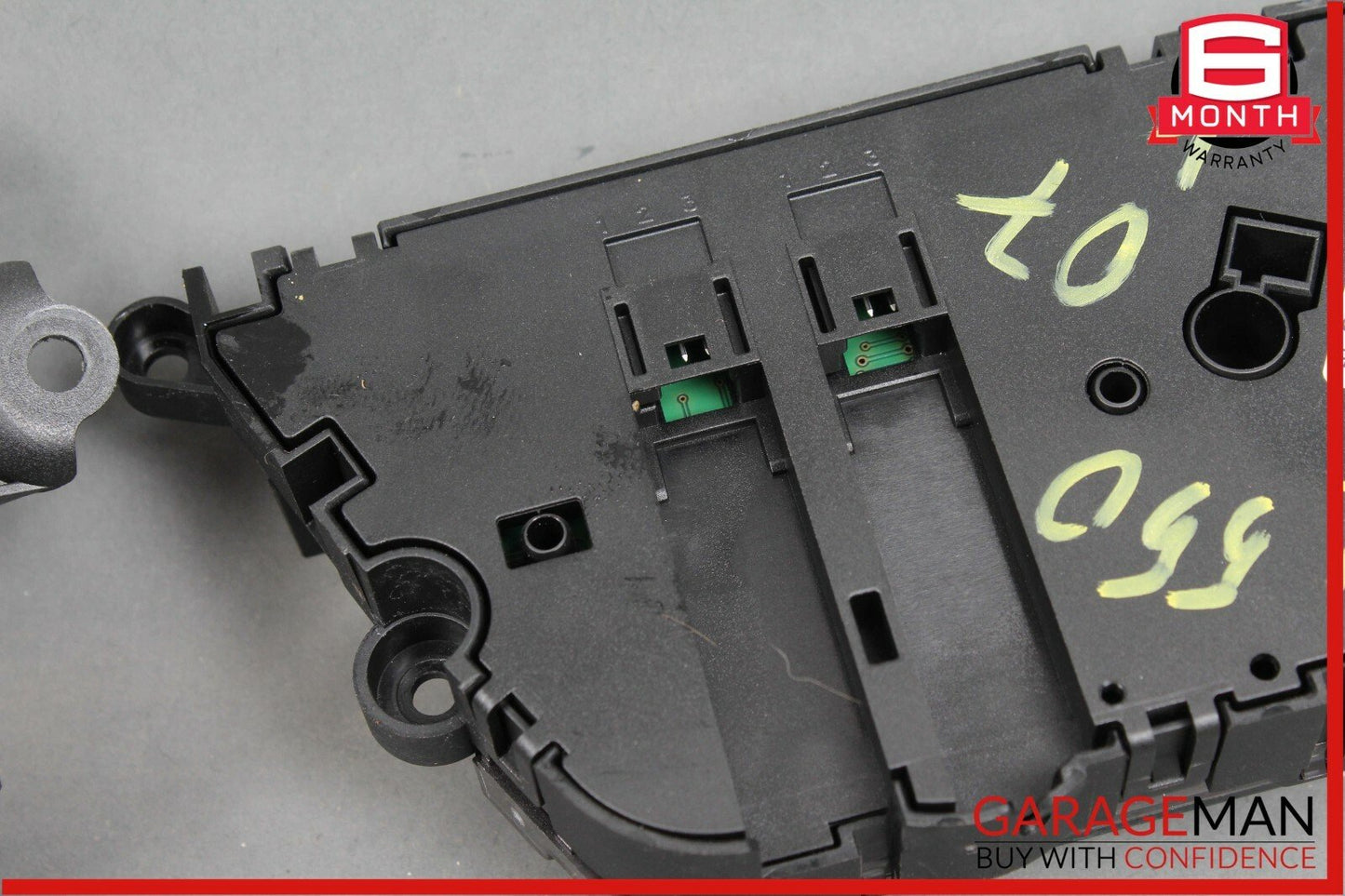 07-13 Mercedes W216 CL550 S550 Front Left Driver Seat Control Memory Switch OEM