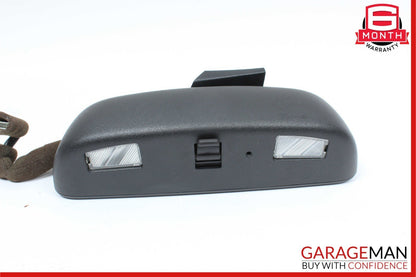 08-14 Mercedes W204 C300 C250 Interior Rear View Mirror Black OEM