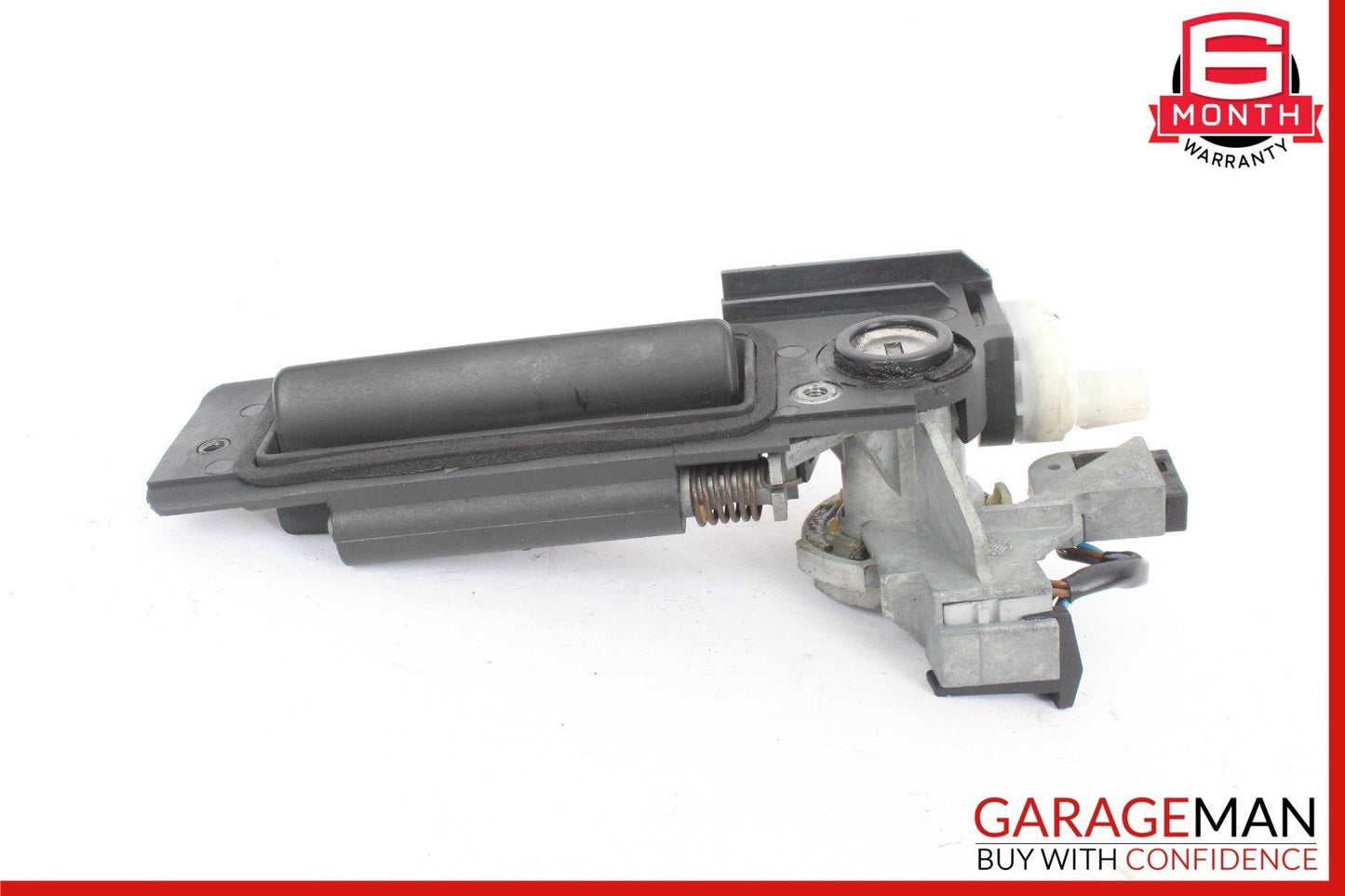 01-04 Mercedes R170 SLK230 SLK320 Trunk Lid Lock Latch Handle 1707500493 OEM
