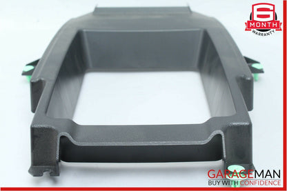 11-13 Mercedes W207 E350 E550 Rear Seat Armrest Cover Trim 2079200386 OEM