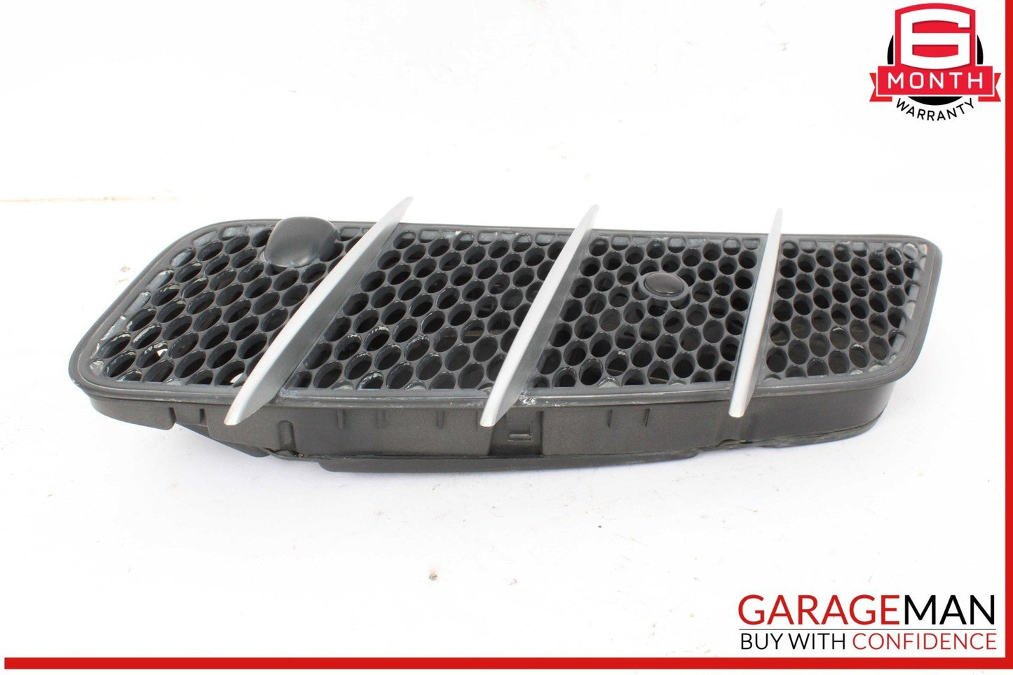 03-12 Mercedes R230 SL500 SL55 AMG Left Driver Side Hood Vent Grille Grill OEM