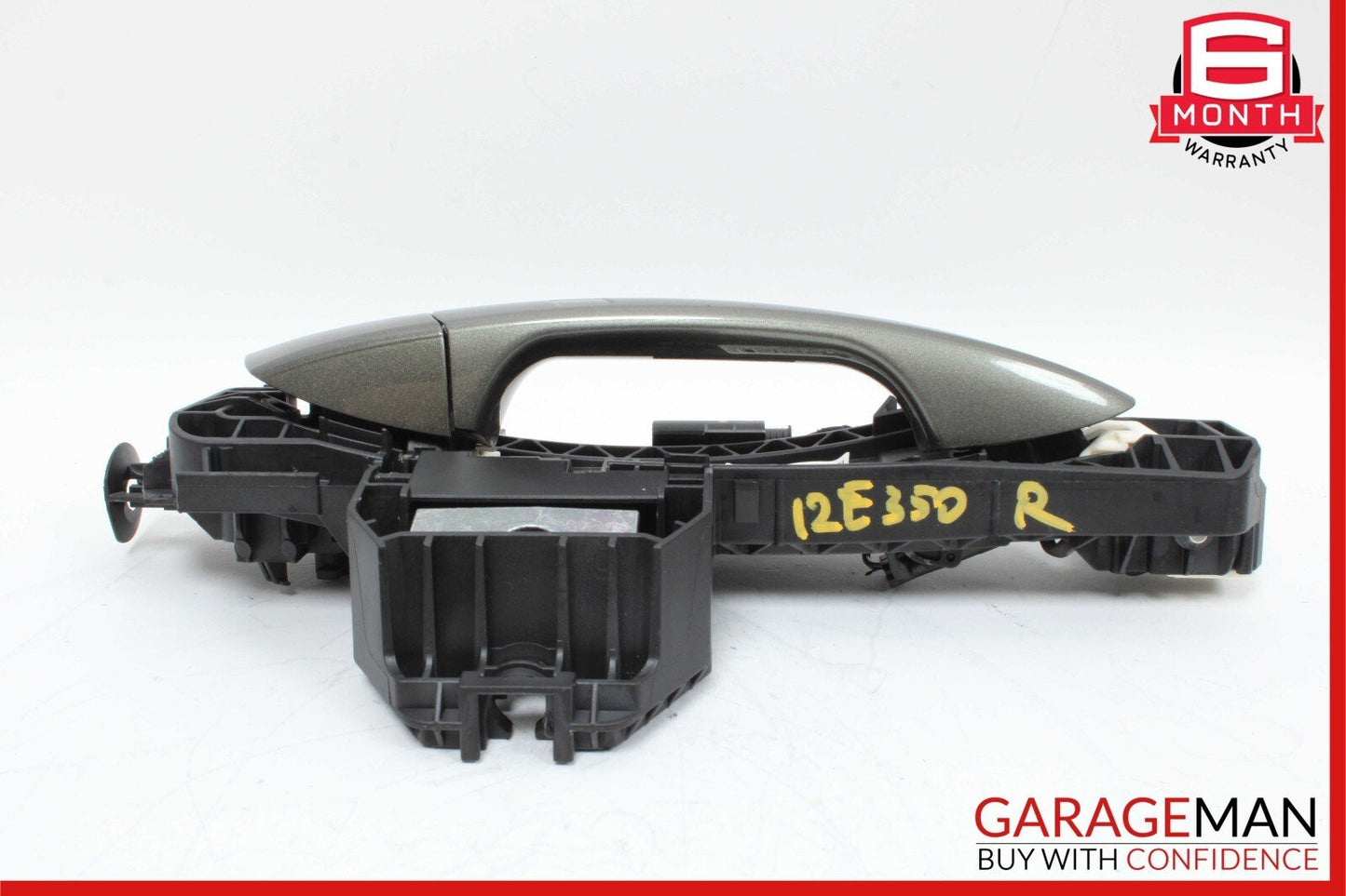 10-13 Mercedes W212 E350 E250 E550 Front Right Exterior Door Handle OEM